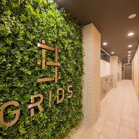 Grids Sapporo Hotel&Hostel